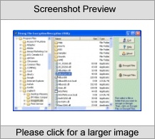 PrimaSoft Encryption Service Edition Small Screenshot